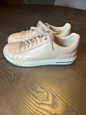 Birkenstock Blush Low-Top Sneakers